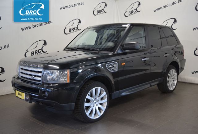 Land Rover Range Rover Sport Supercharged