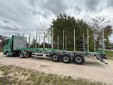 ZASŁAW Holztransport