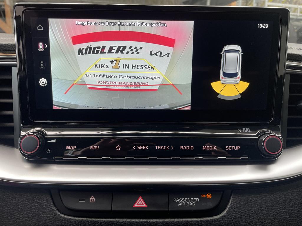 Kia Ceed SW 1.5 T-GDI DCT Spirit