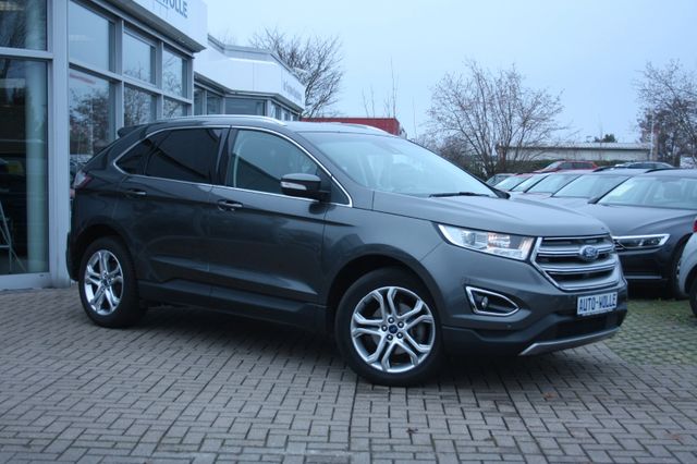 Ford Edge 2.0 TDCi Titanium 4x4 Automatik NAVI KAMERA