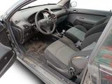 Peugeot 206 Cabriolet 1.6 CC - Peugeot: 1.6