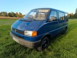 Volkswagen T4 Transporter Camper H-Kennz.  - Volkswagen T4 Kombi aus 1992