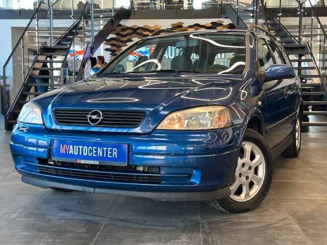 Opel Astra 1.6 16V Comfort *AHK*Klima*CD-Wechsler*