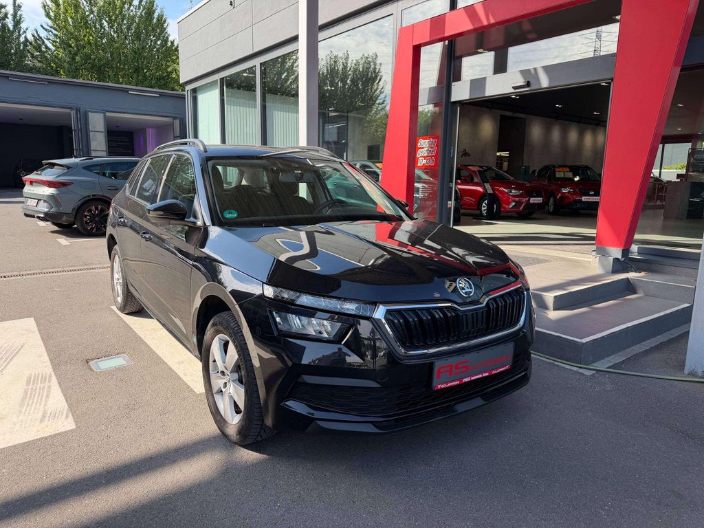 Image of Skoda Kamiq