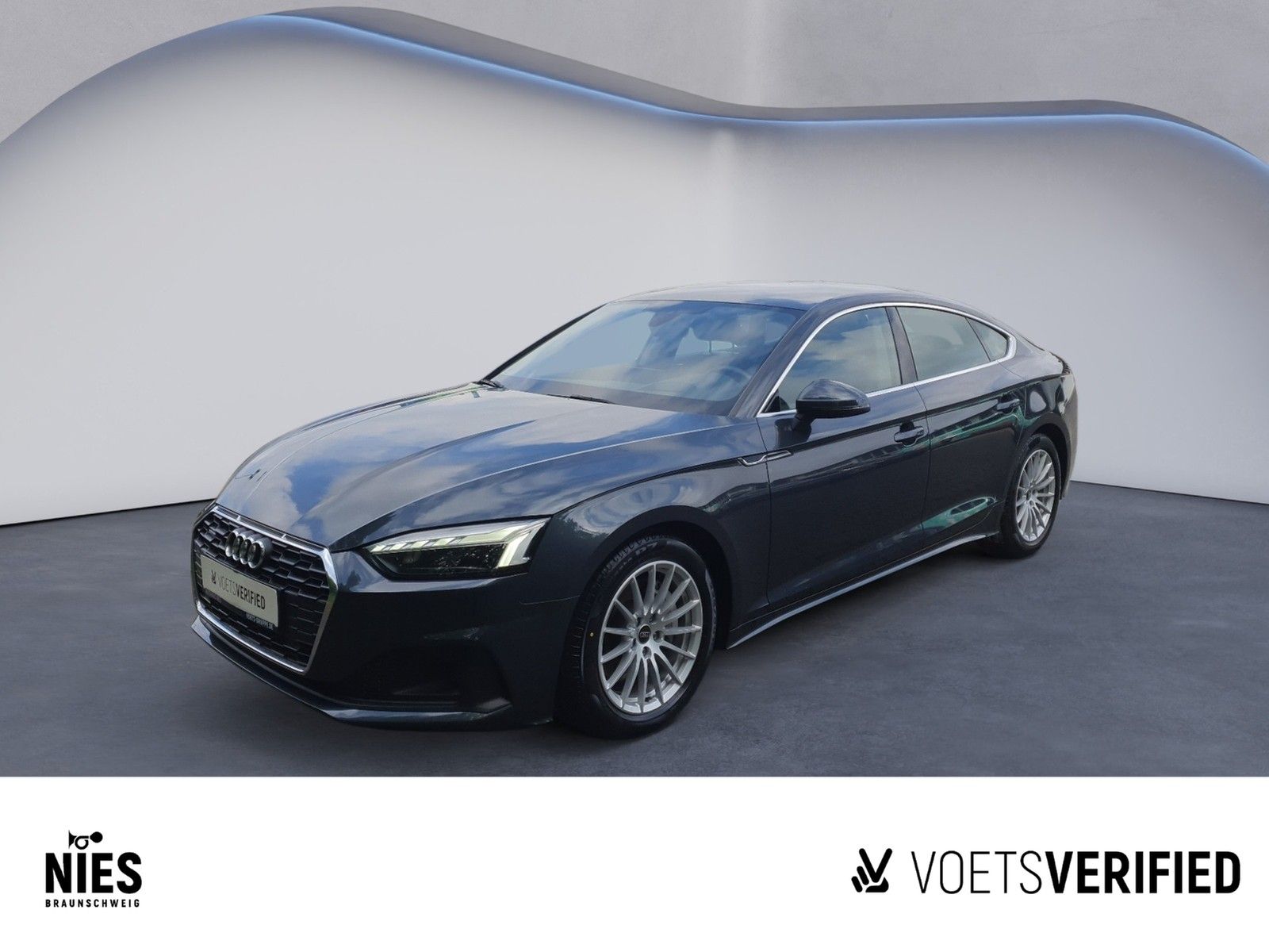 Audi A5 - Bild 1