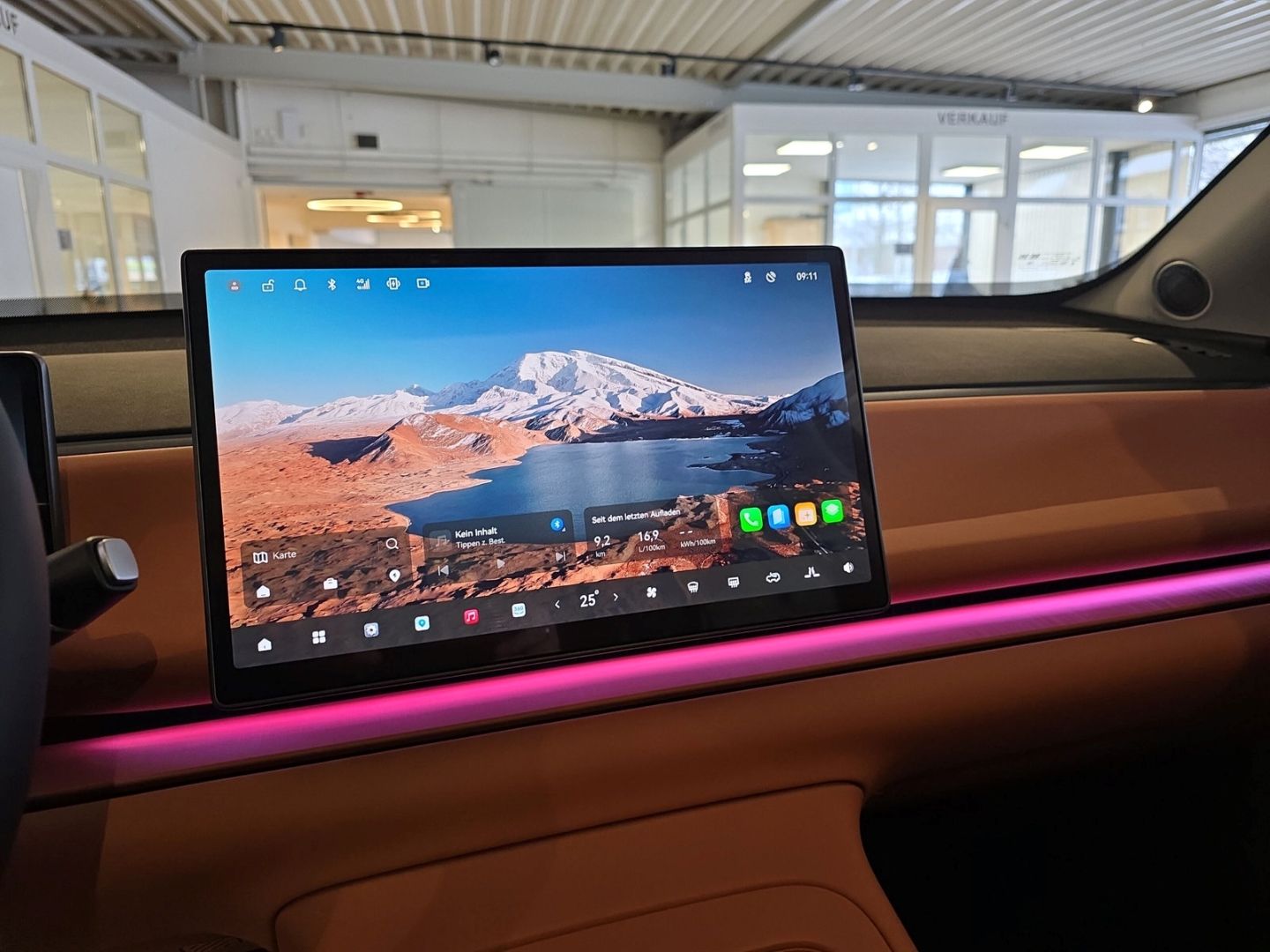 Leapmotor C10 - Bild 15