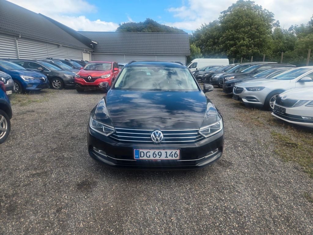 Image of Volkswagen Passat Variant