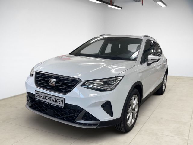 Seat Arona 1.0 TSI DSG FR PDC|Cockpit|LED|SitzHz|ACC