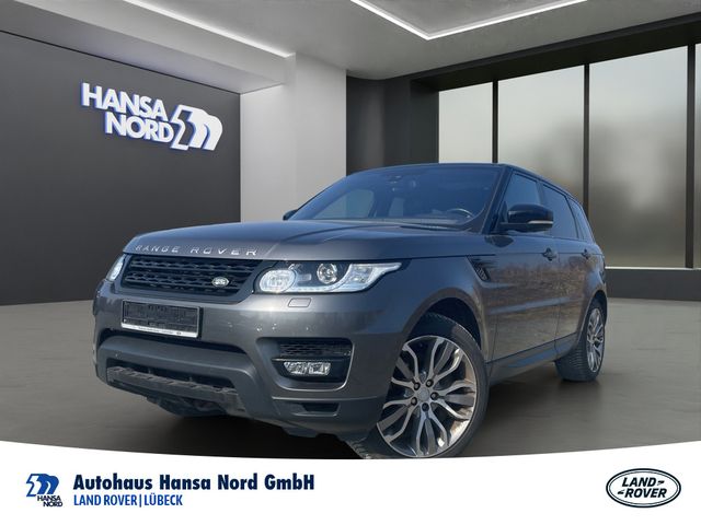 Land Rover Range Rover Sport SDV6 HSE PANO KAMERA 21" AHK