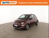 Fiat FIAT 500 1.0 Hybrid Star - Fiat 500 STAR mit Hybrid-Antrieb (Benzin/Elektro)
