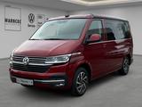 Volkswagen T6.1 California Ocean 2.0 TDI DSG 4motion LED AH - Volkswagen T6 California in Bremen