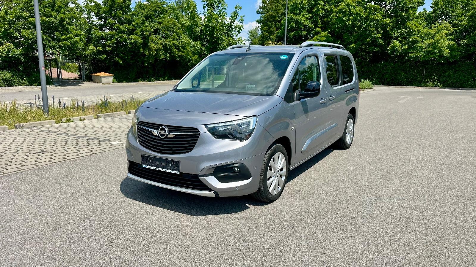 Opel Combo Life GS Ultimate XL Automatic