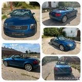 Audi AUDI TT 8N Cabriolet inkl. Hardtop, TÜV NEU - Audi TT: Cabrio, Hardtop