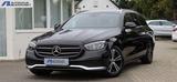 Mercedes-Benz E 220 d T DISTRONIC+KAMERA+BURMESTER+WIDESCREEN - gebrauchte Mercedes-Benz E 220 aus dem Jahr 2021