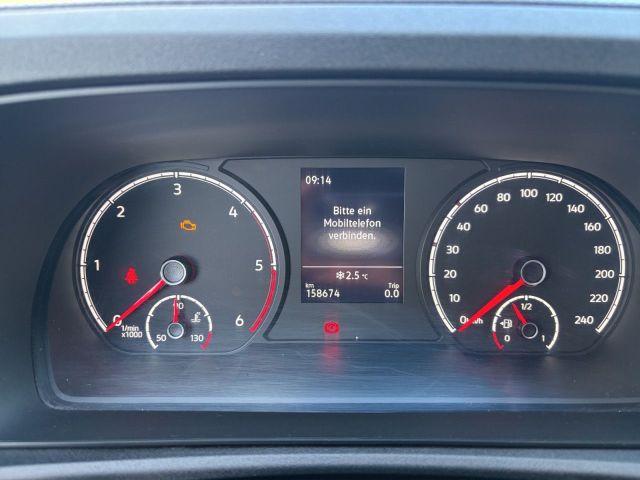 Caddy Cargo 2.0 TDI KLIMA/AHK/PDC/GRA/ ZV