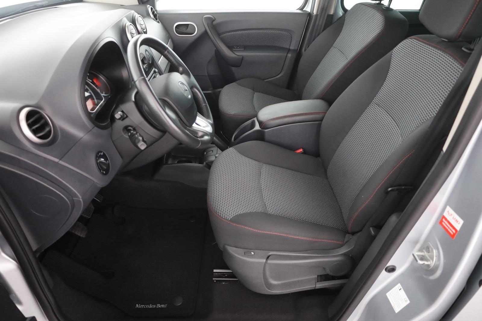 Mercedes-Benz Citan 111 CDI Tourer Sitzheizung Kamera PDC USB, миниатюра 18