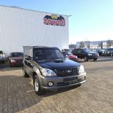 Hyundai Terracan CRDi 4X4 TÜV 12.27 EL-GSD LEDER AHK KLI - Hyundai Terracan mit Diesel-Antrieb: Automatik