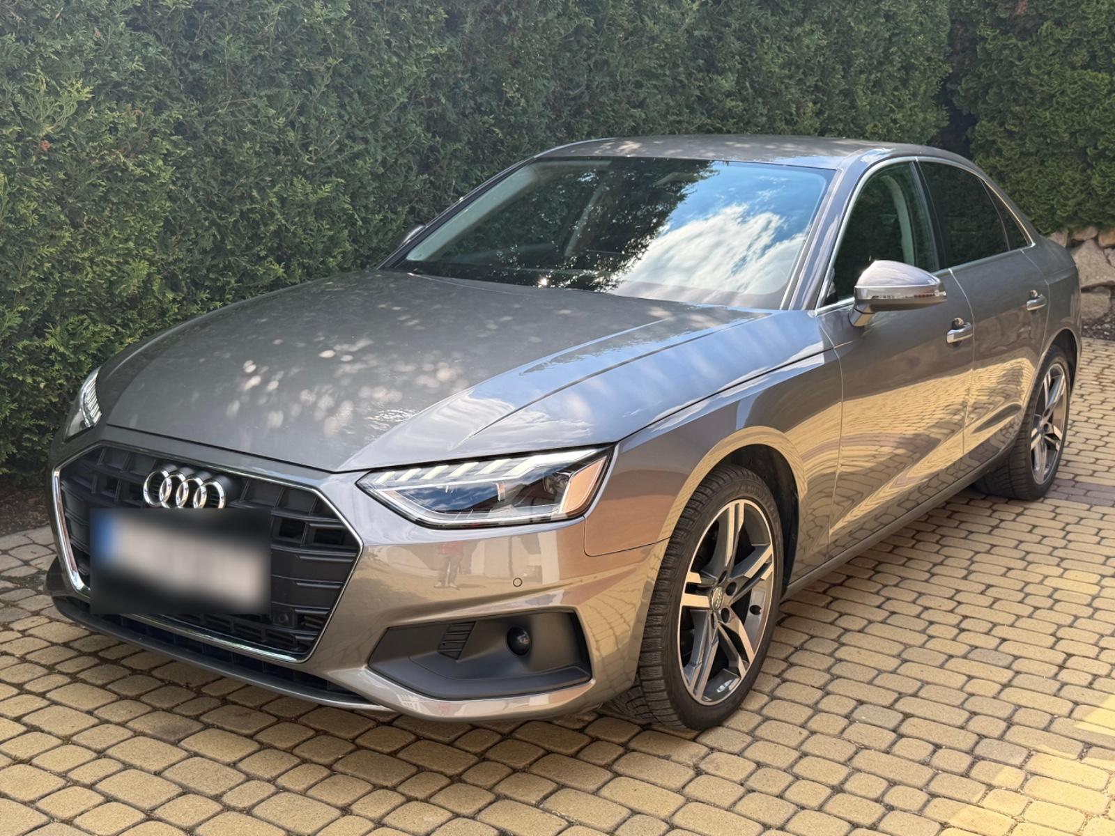Audi A4 Lim. 35 TFSI LIFT Full LED Leder AHK