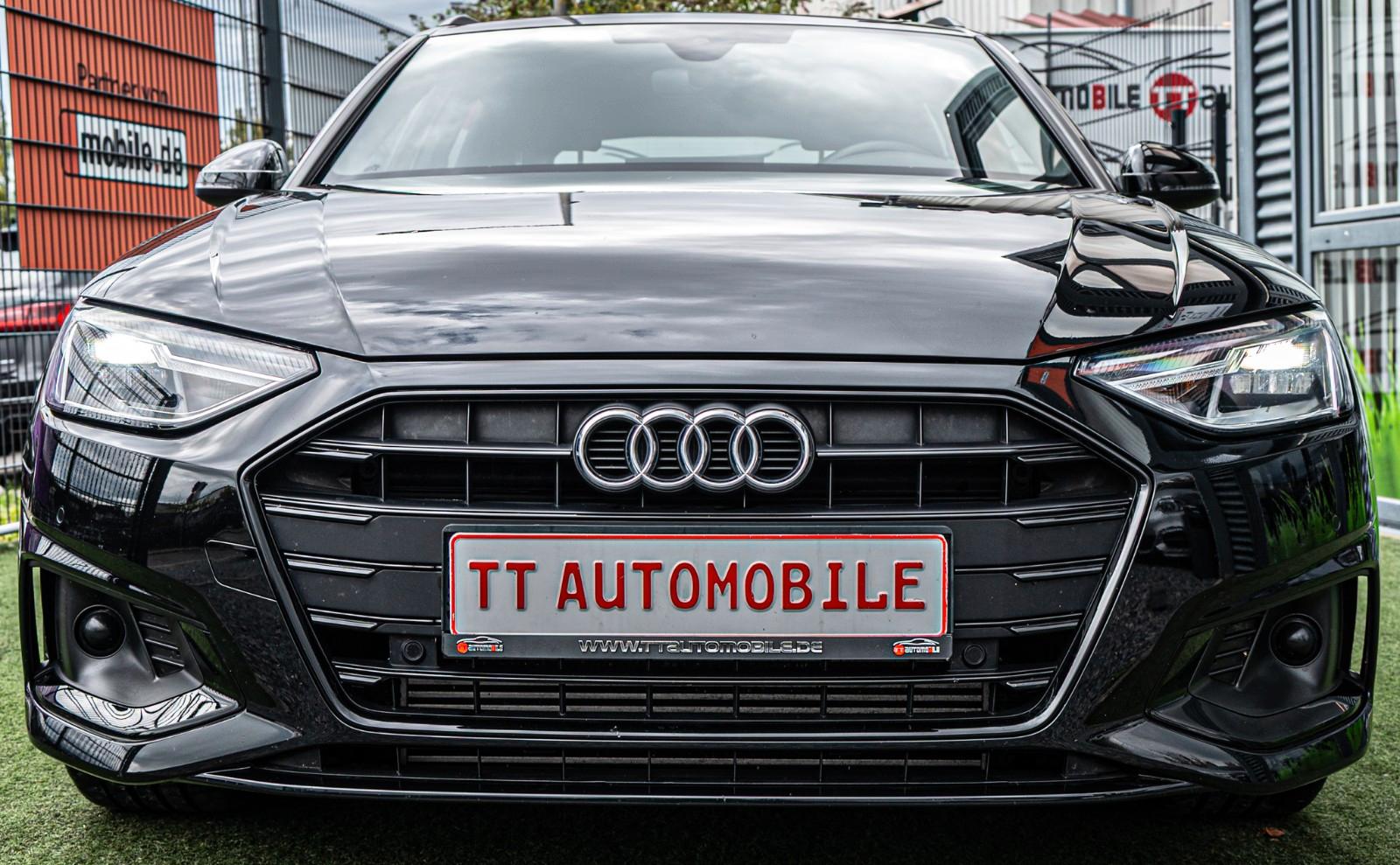 Audi A4 Avant 35 TFSI S-TRONIC AHK AMBI. MEMO. ACC, миниатюра 3