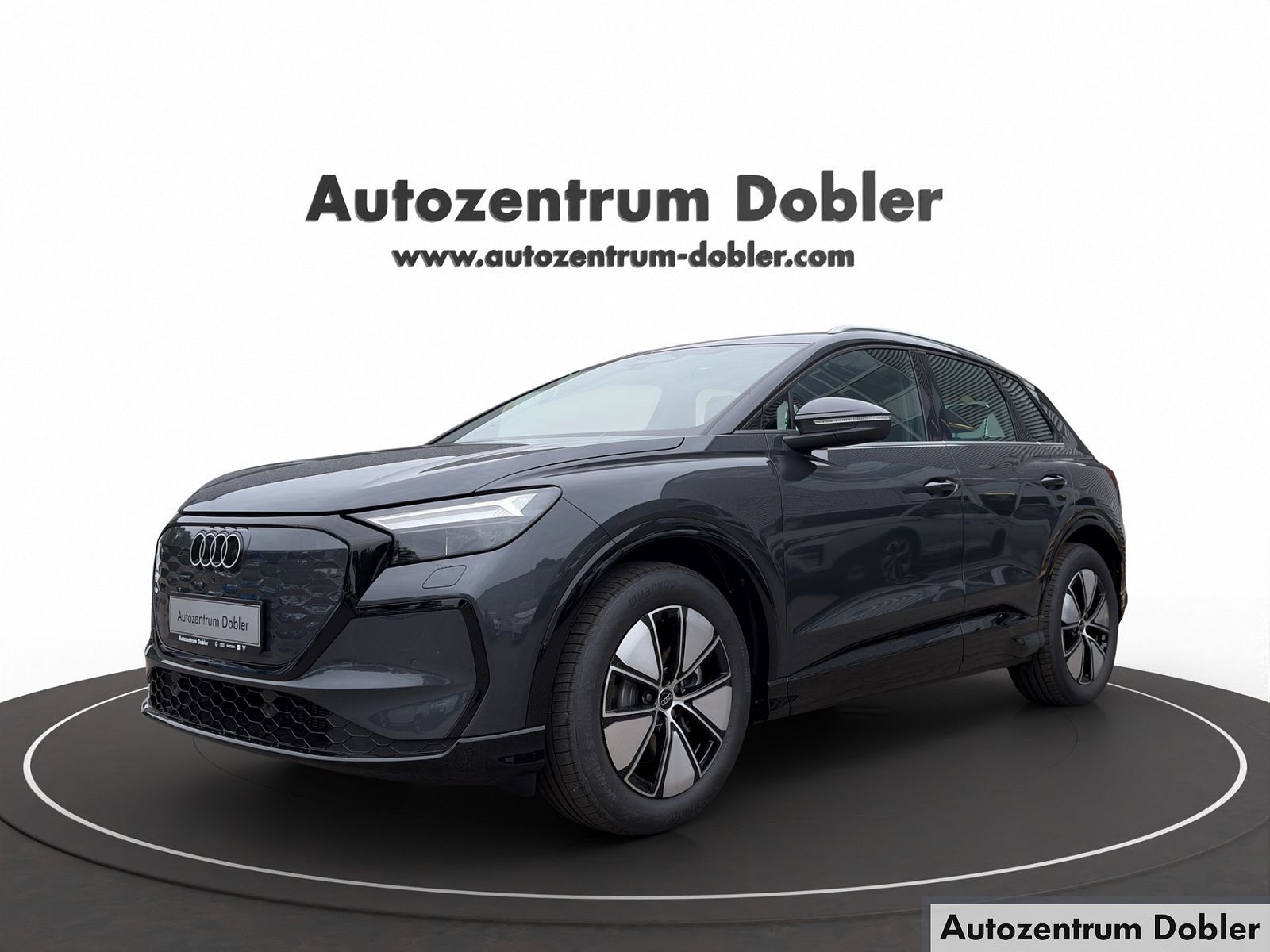 Audi Q4 NEUES Modell 150kW AHK,BiDi-Laden,AC,Tech,19" imagem 2