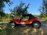 Volkswagen VW Buggy Karmann GF 'Floh' Erstlack  - Volkswagen Buggy