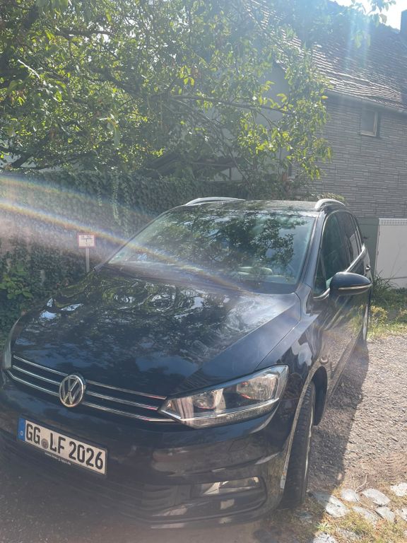 Image of Volkswagen Touran