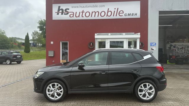 SEAT Arona 1,0 FR ,DAB,Full,LED,LA,SA,PDC,KLA,ACC