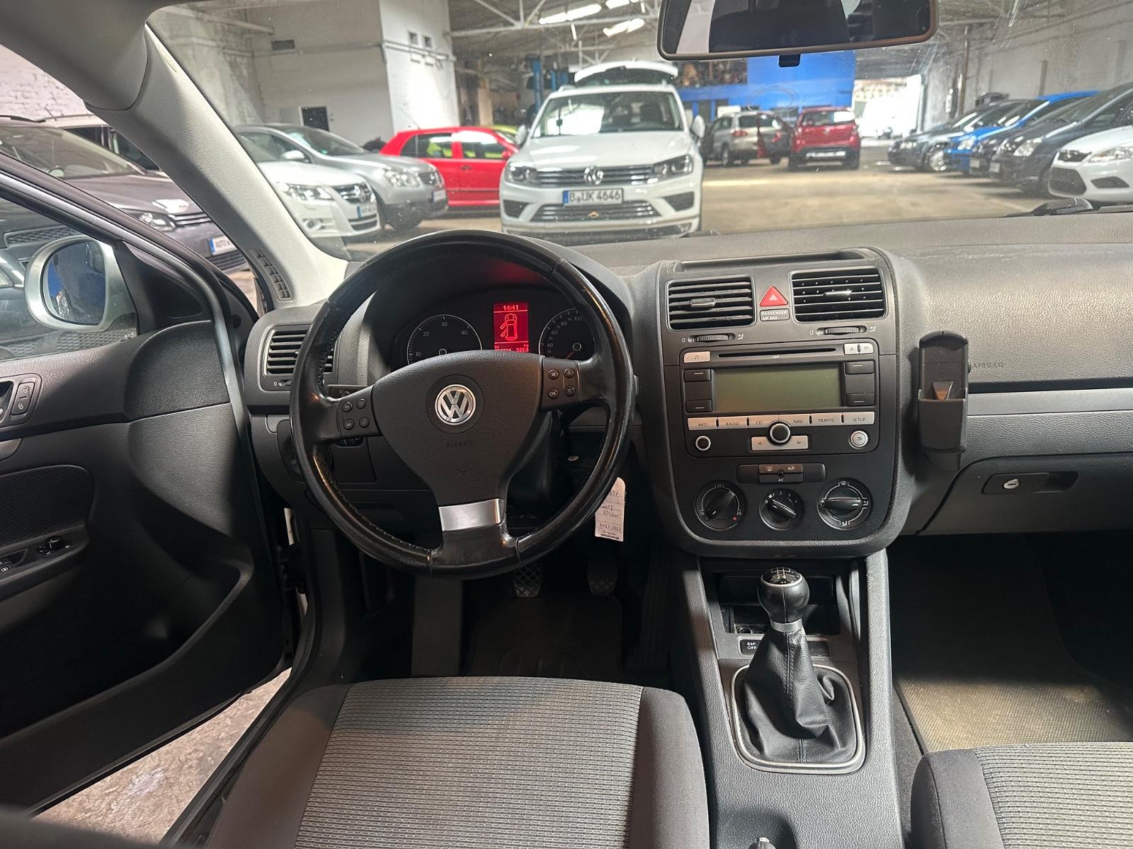 Volkswagen Golf 2008 — photo 10