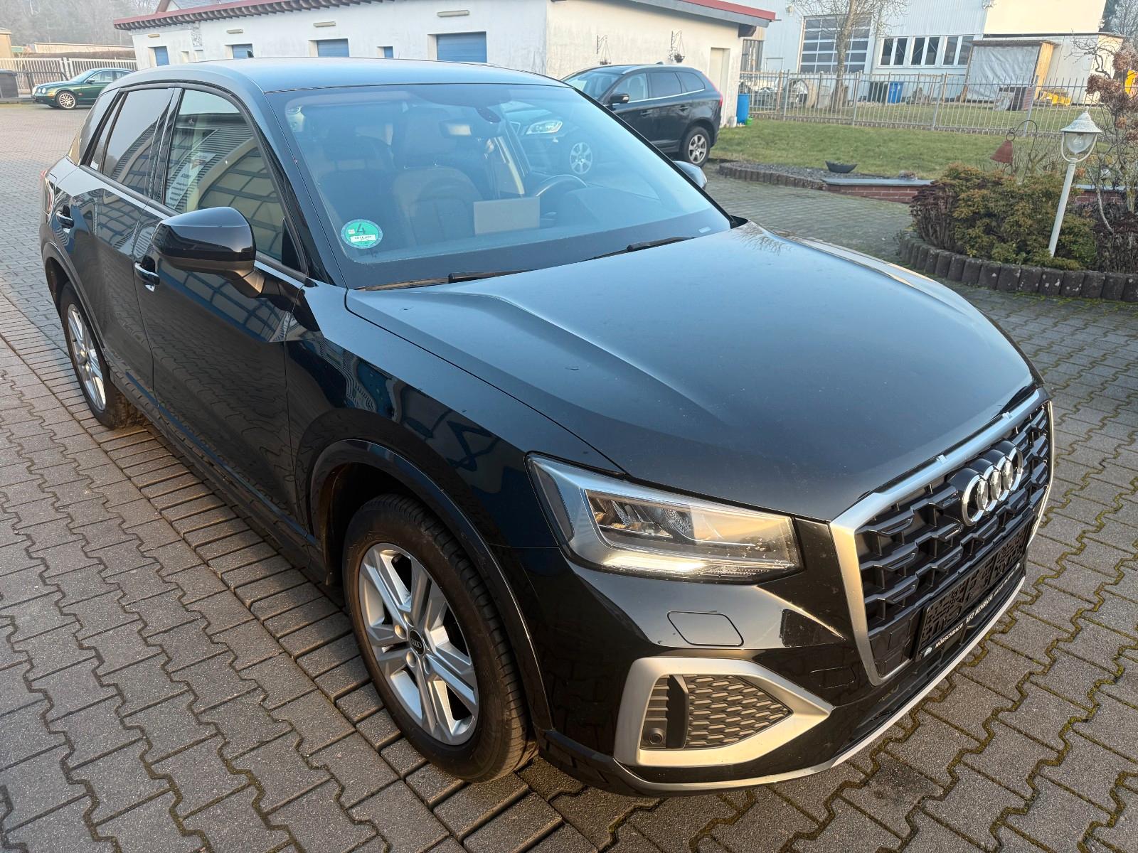 Audi Q2 35 TFSI advanced Alu Klima Navi PDC SHZ, миниатюра 7