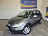 Fiat Sedici 2.0 MJT 16V DPF 4x4 Emotion - Fiat Sedici aus 2012