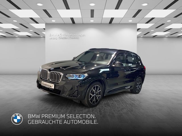 BMW X3 xDrive30d M Sport AHK Driv.Assist.Prof Laser