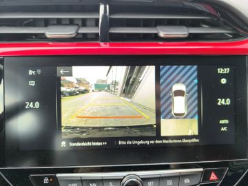 Bild 11 Opel Corsa F 1.2 Turbo GS Automatik PDC SHZ Kamera Na