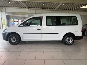 Volkswagen Caddy - 2