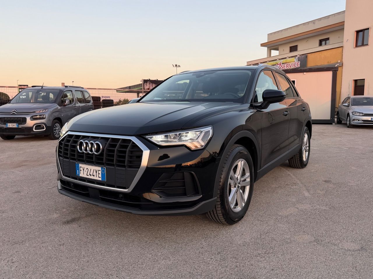 Audi Q3 - 1