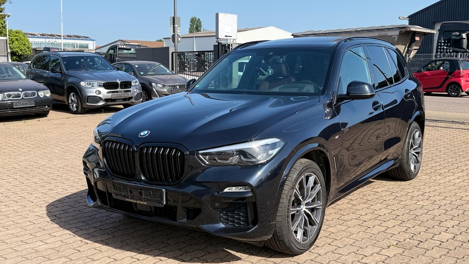 BMW X5 xDrive 30 d M Sport*VTG NEU*INSPKT.NEU*
