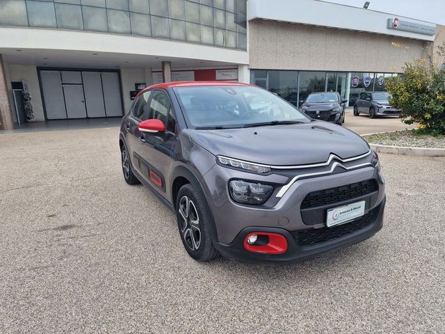 Citroën CITROEN C3 III 2017 - C3 1.2 puretech Shine s&s 