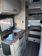 Knaus VAN TI Plus 650MEG Platinum Selection - Knaus Van TI Plus 650 MEG Platinum Selection