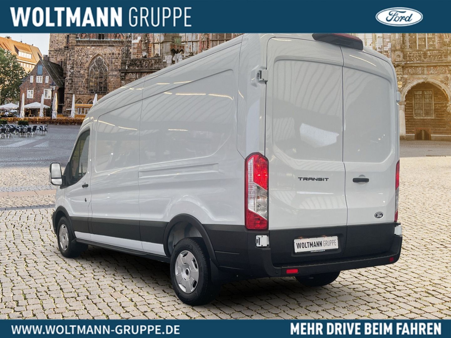 Ford Transit - Bild 3