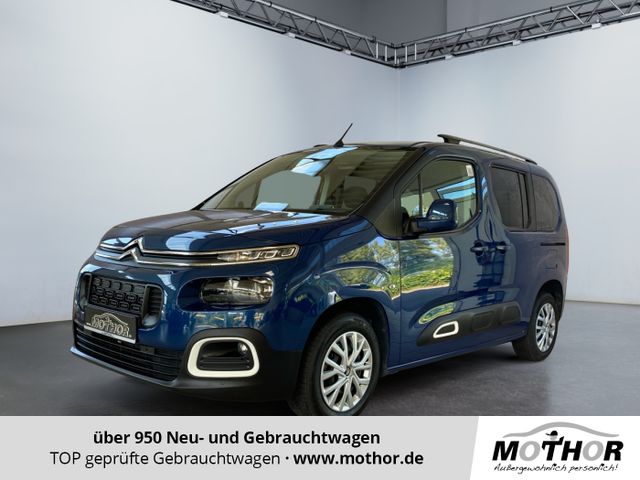 Citroën Berlingo Shine M 1.5 BlueHDi 130 HUD Laneassist