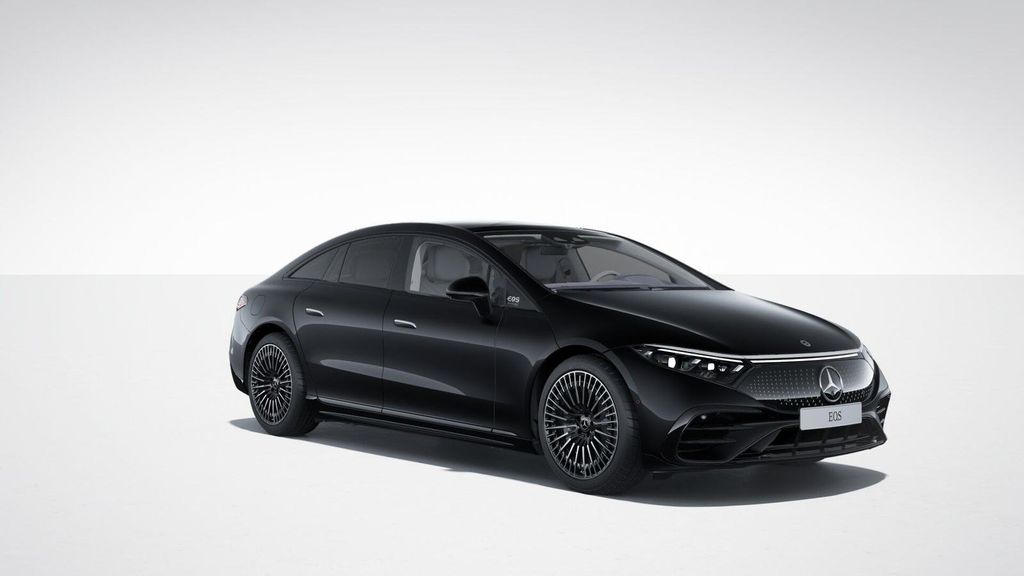Image of Mercedes-Benz EQS