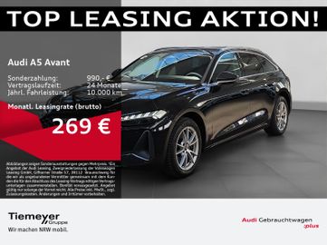 Audi Leasingangebot: Audi A5 Avant TDI LED+ eSITZE KAMERA SPORTSITZE