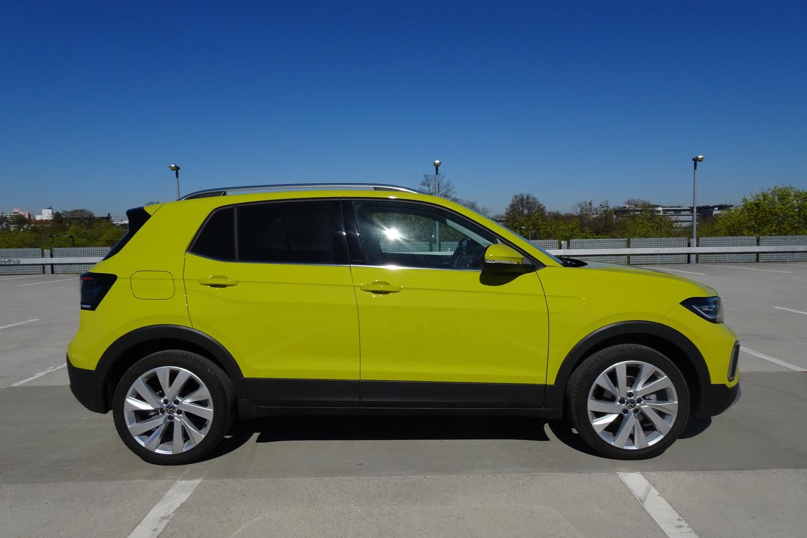 Fahrzeugabbildung Volkswagen T-Cross 1.0l TSI 85kW DSG LED