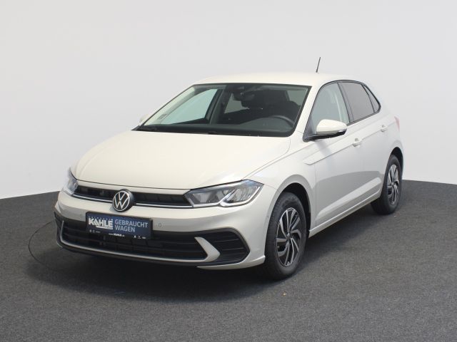 Volkswagen Polo VI 1.0 TSI DSG Life vor. Navi Led ACC Klima