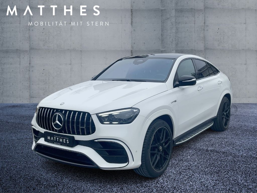 Mercedes-Benz GLE 63 AMG