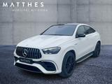 Mercedes-Benz GLE 63 S 4M+ Coupe AMG/Night/360°/Pano/HuD - Mercedes-Benz GLE 63 AMG Jahreswagen