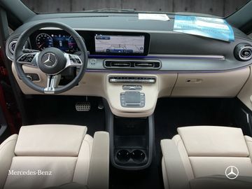 Mercedes V 300 - 12