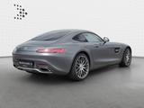 Mercedes-Benz AMG GT V8 Burm*Pano*Perf-Abgas*20Z*RFK*Mattlack* - Mercedes-Benz AMG GT in Frankfurt (Main)