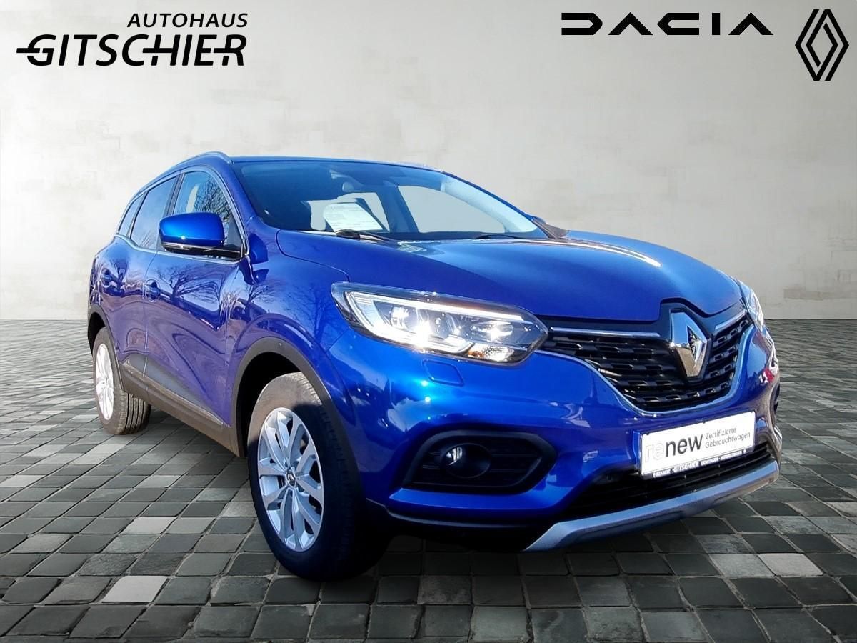 Fahrzeugabbildung Renault Kadjar LIMITED Deluxe TCe 160 EDC