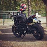 Ducati Monster 1200R - DUCATI SCHWARZ