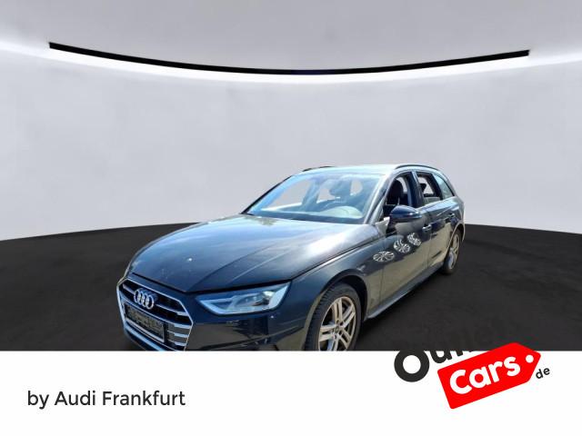 Audi A4 Avant 40 TFSI advanced S tronic Navi Panorama